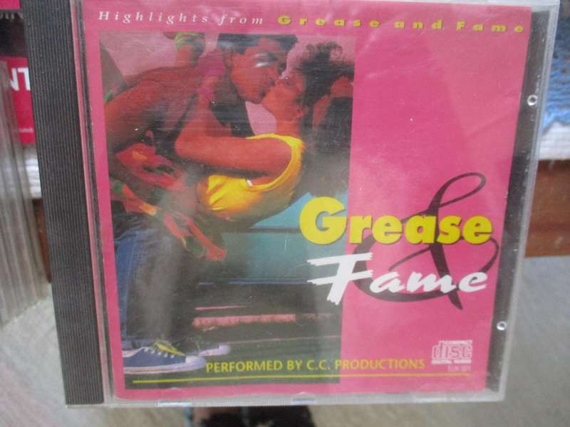 grease and fame cover version