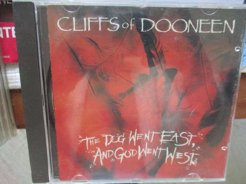 cliffs of dooneen
