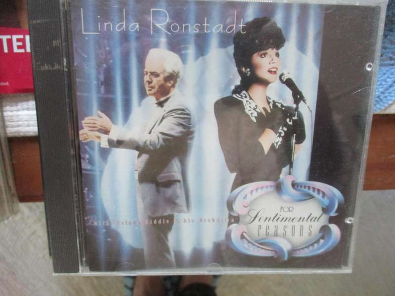 linda rondstadt