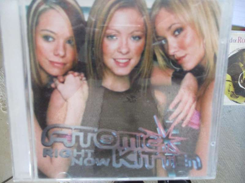 atomic kitten