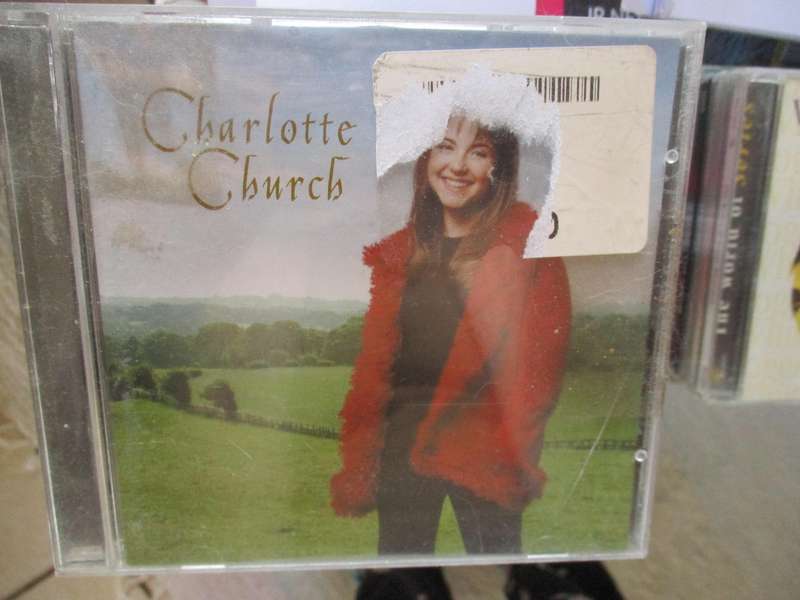charlotte church