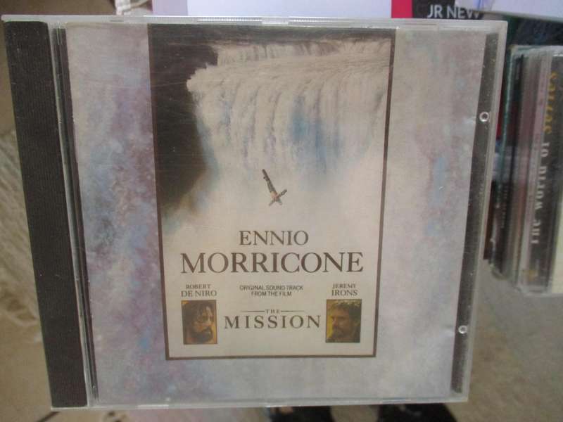 ennio moricone