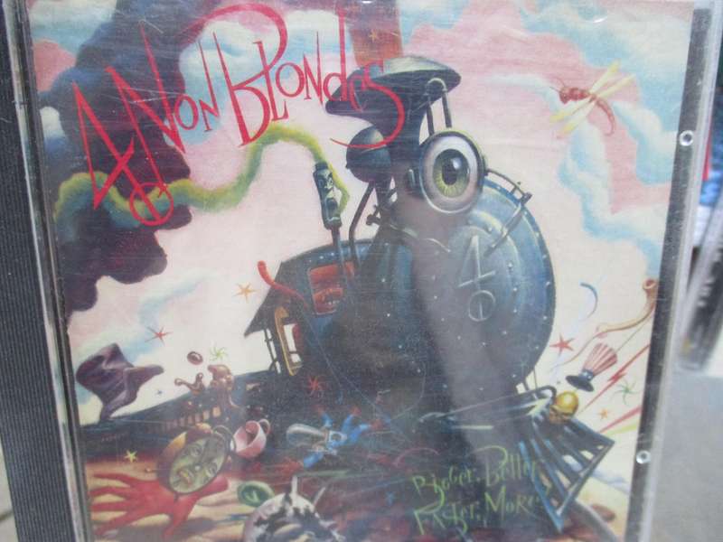 4nonblondes