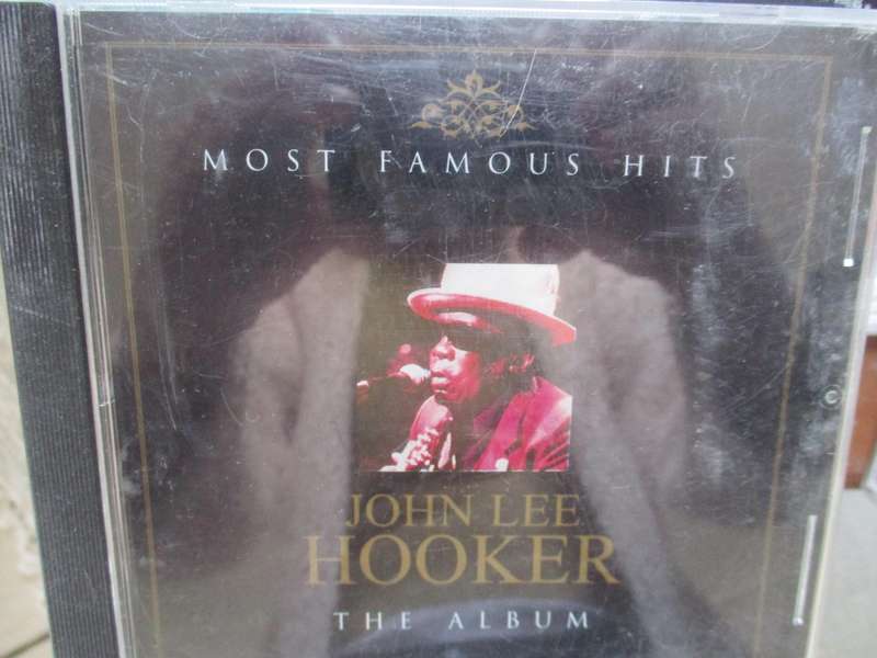 john lee hooker