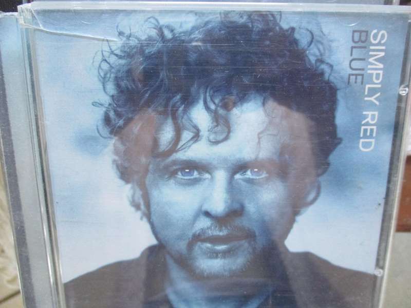 simply red