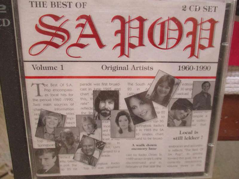 sa pop best of volume one double cd