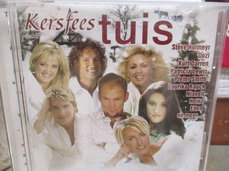 kersfees tuis all south african artists