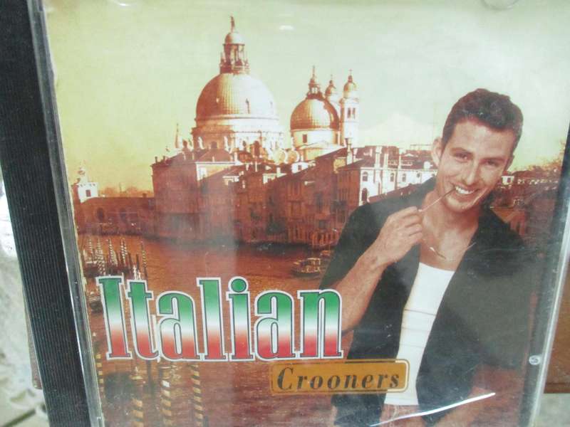italian crooners