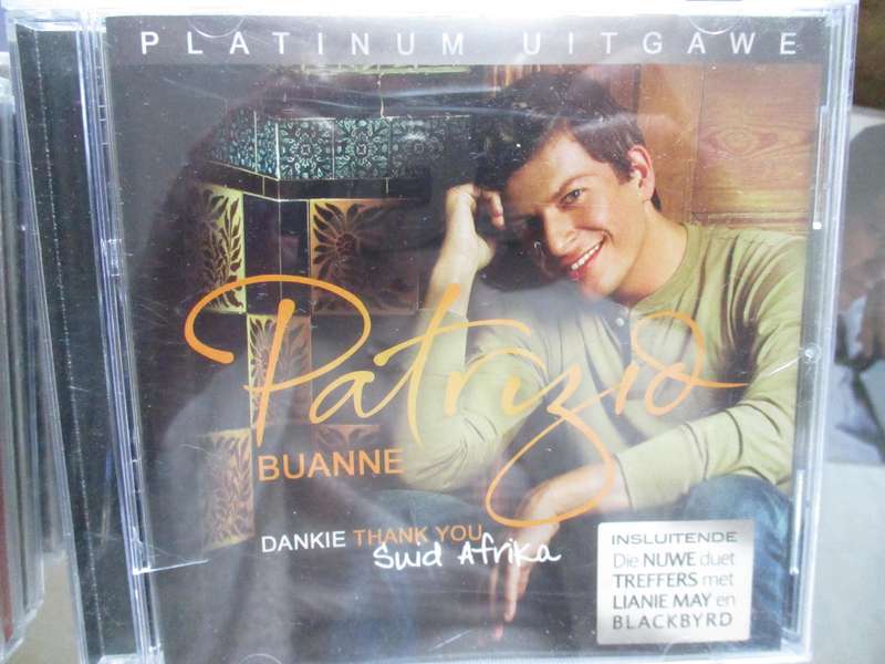 patrizio buanne cd