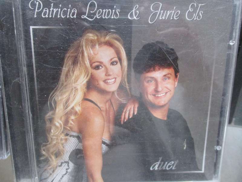 patricia lewis and jurie els