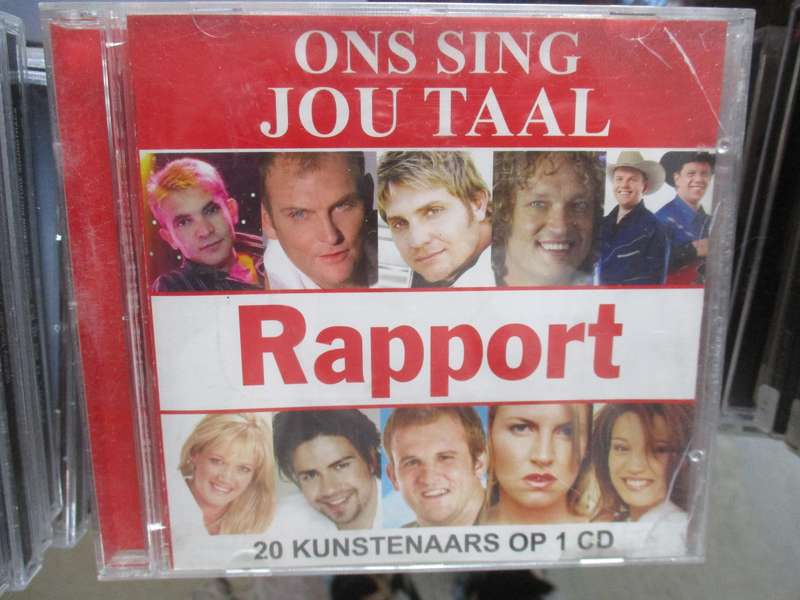 ons sing jou taal rapport