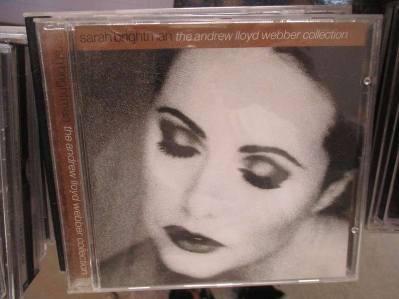 sarah brightman