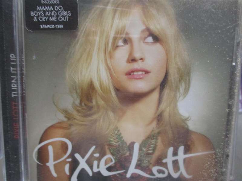 pixie lott