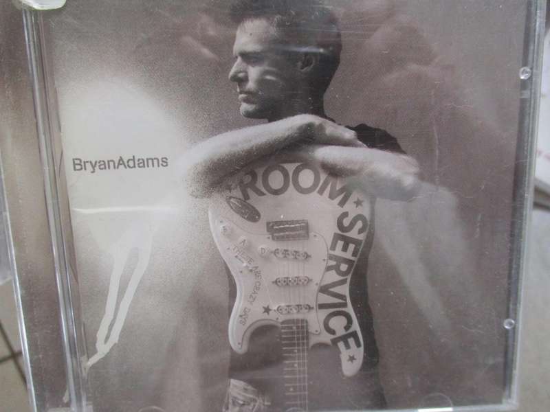 bryan adams