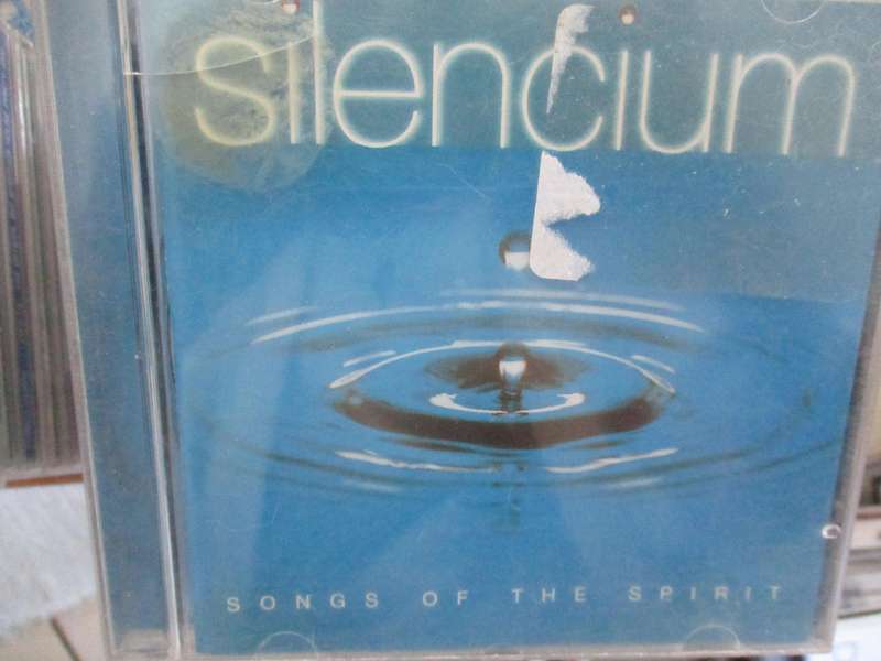 silencium songs of the spirit