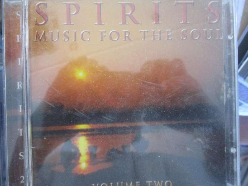 spirits music for the soul volume two