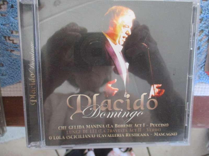 placido domingo