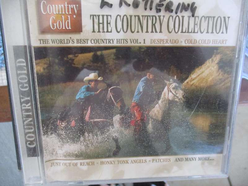 country collection volume one