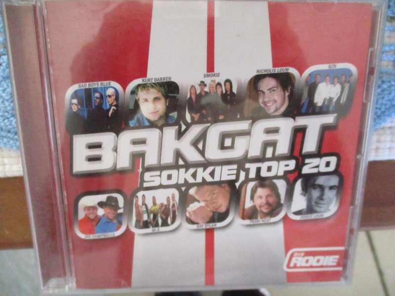 bakgat sokkie top 20