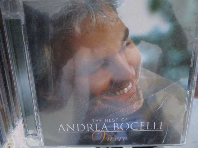 andrea bocelli
