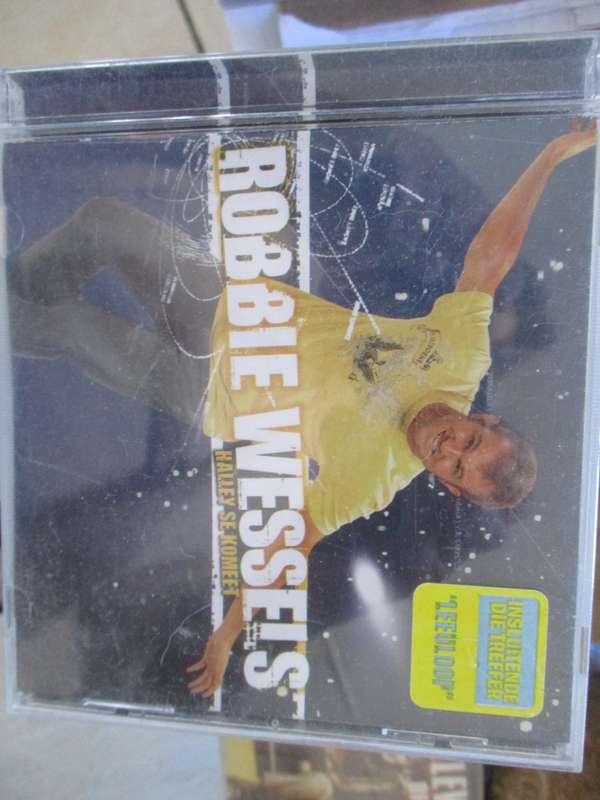 robbie wessels