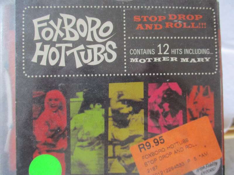 foxboro hot tubs