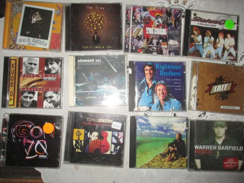 cds 50 all male artists.groups