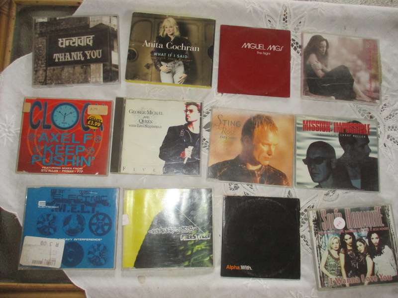 31 cd singles