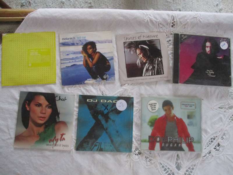 31 cd singles