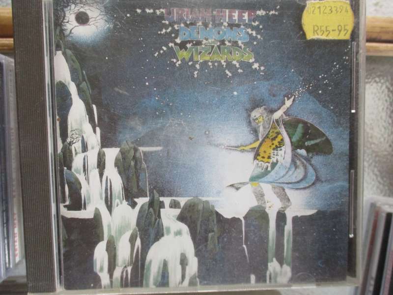 uriah heep
