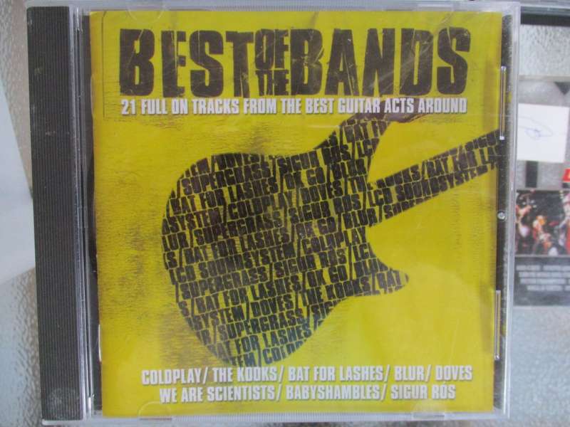 best of the bands
