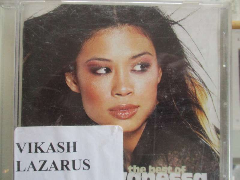 vanessa mae