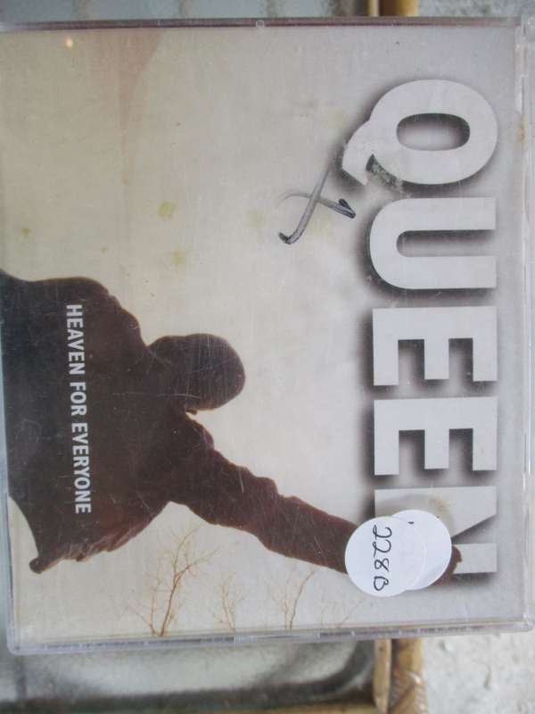 queen cd single
