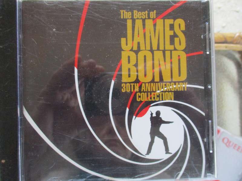 best of james bond 30th anniversary collection