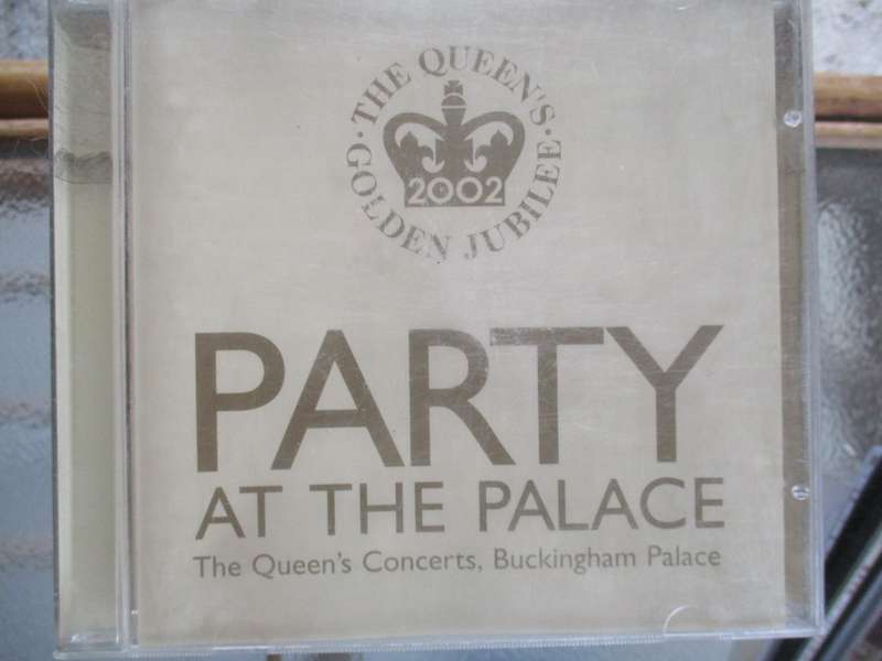 party at the palace