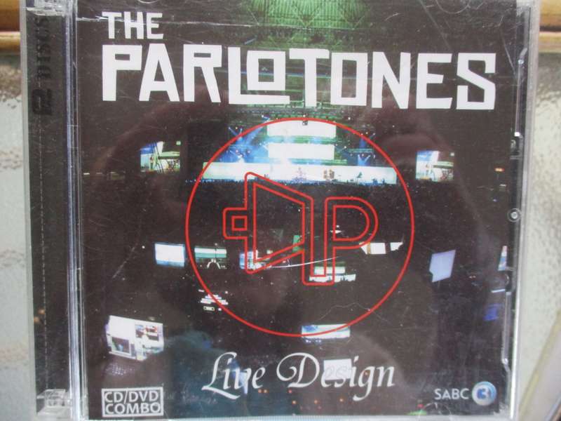 parlotones cd and dvd