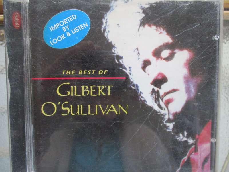 gilbert o sullivan