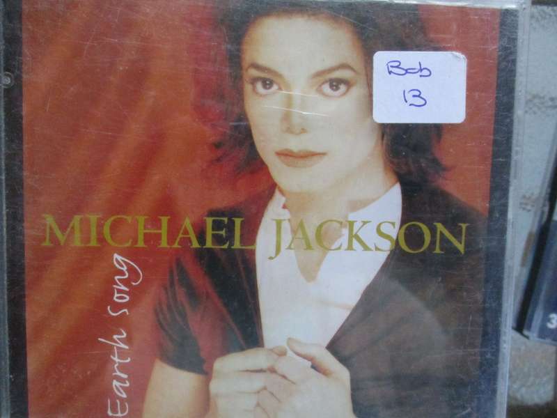 michael jackson south african press cd single