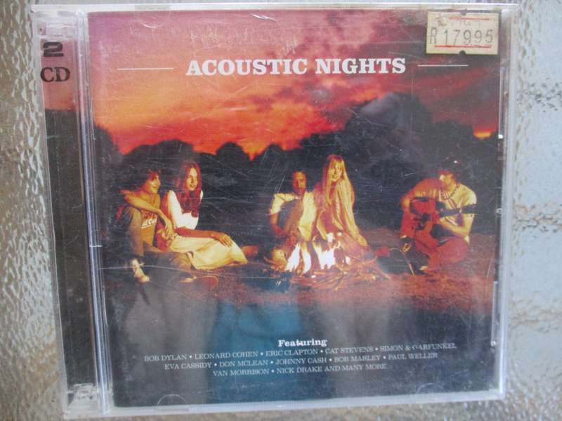 acoustic nights double cd