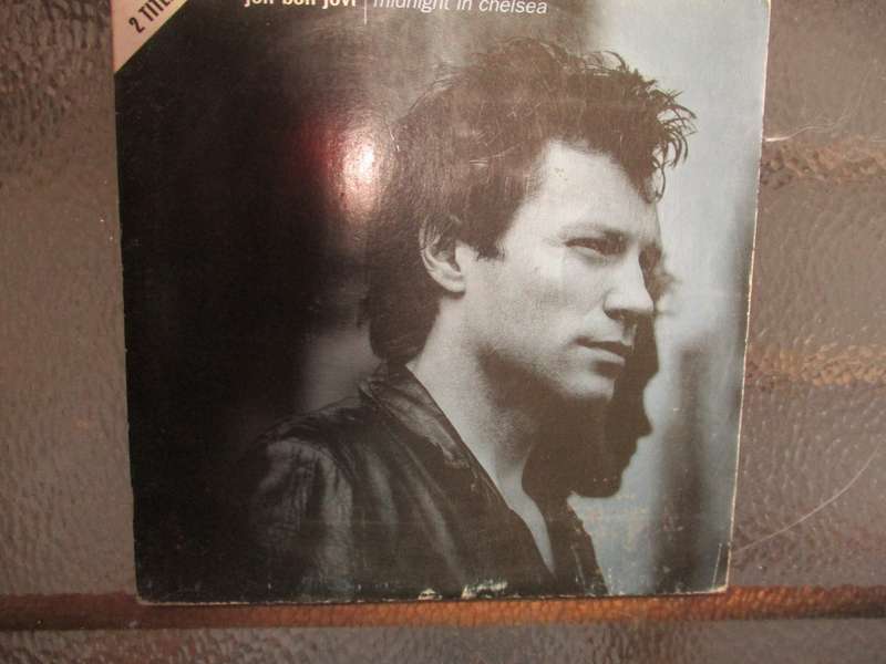 bon jovi cd single