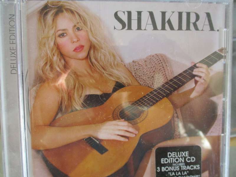 shakira