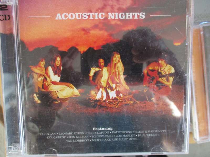 acoustic nights double cd