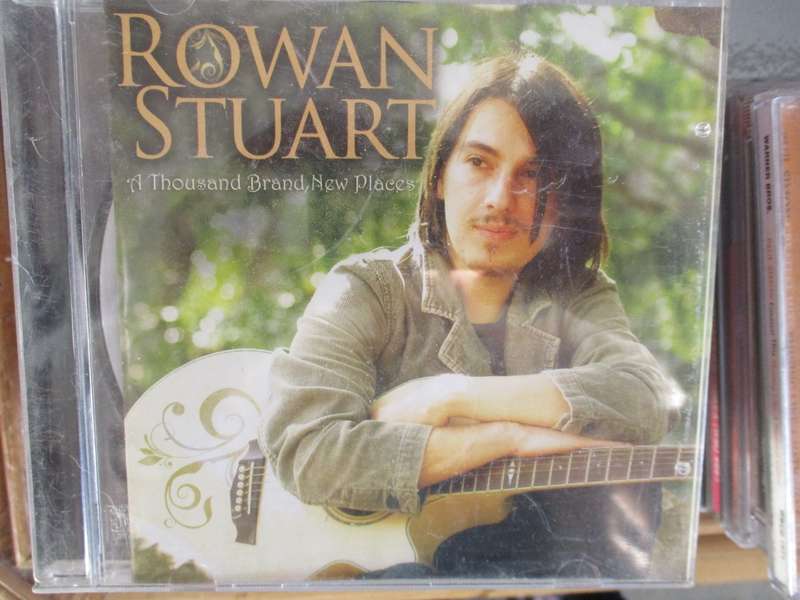 rowan stuart