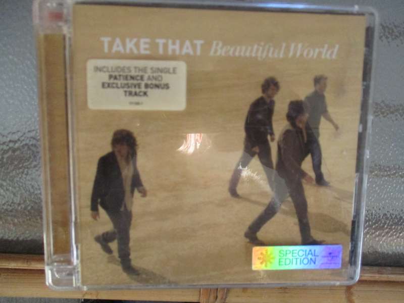 take that  special edition