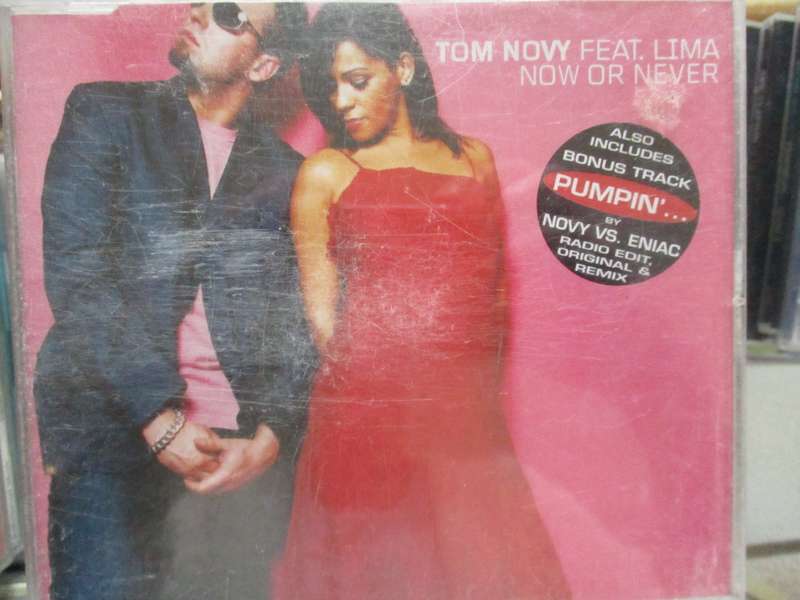 tom novy feauturing lima cd single