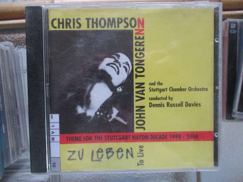 chris thompson