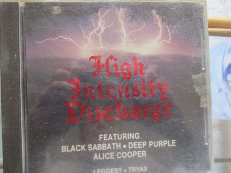 hi intensity discharge