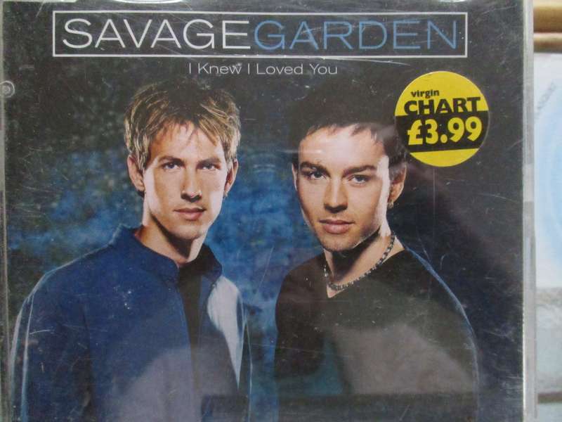 savage garden cd single