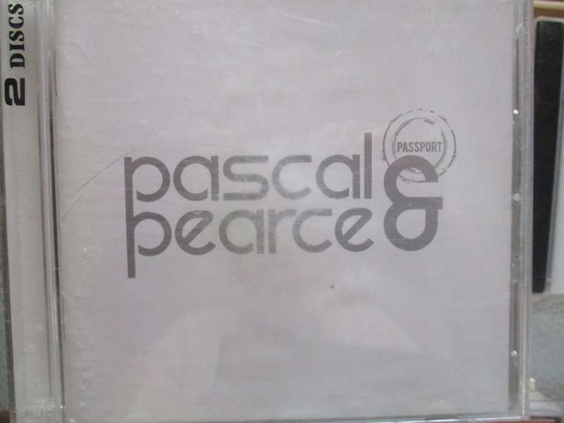 pascal and pearce double cd
