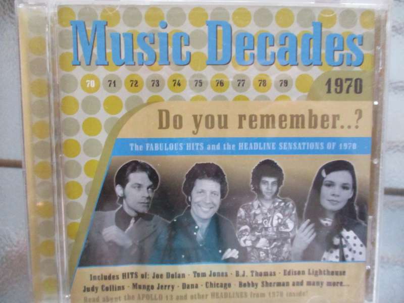 music decades 1970